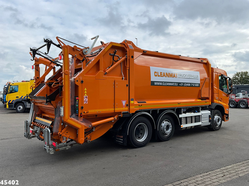 Volvo FM 330 Euro 6 Geesink 20m³ GEC Welvaarts weighing system - شاحنة القمامة: صور 4 Volvo FM 330 Euro 6 Geesink 20m³ GEC Welvaarts weighing system - شاحنة القمامة: صور 4