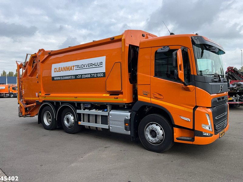 Volvo FM 330 Euro 6 Geesink 20m³ GEC Welvaarts weighing system - شاحنة القمامة: صور 3 Volvo FM 330 Euro 6 Geesink 20m³ GEC Welvaarts weighing system - شاحنة القمامة: صور 3