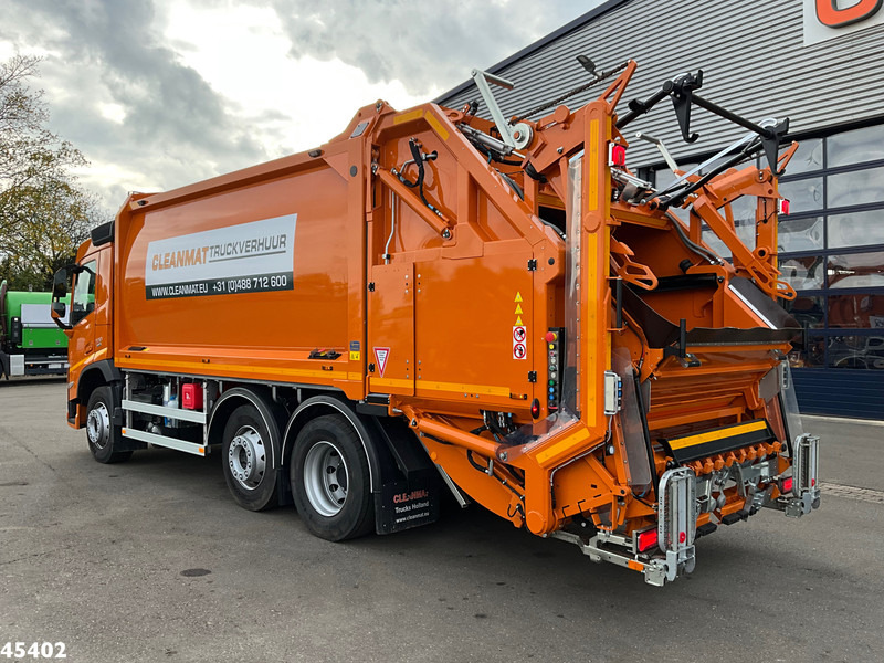 Volvo FM 330 Euro 6 Geesink 20m³ GEC Welvaarts weighing system - شاحنة القمامة: صور 5 Volvo FM 330 Euro 6 Geesink 20m³ GEC Welvaarts weighing system - شاحنة القمامة: صور 5