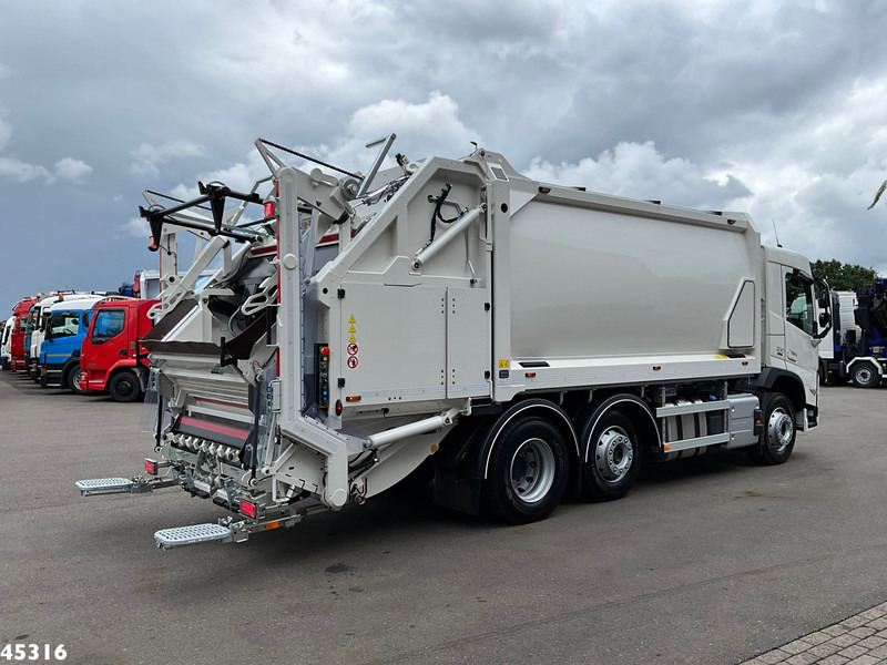Volvo FM 330 Euro 6 Geesink 20m³ with Welvaarts weighing system - شاحنة القمامة: صور 5 Volvo FM 330 Euro 6 Geesink 20m³ with Welvaarts weighing system - شاحنة القمامة: صور 5