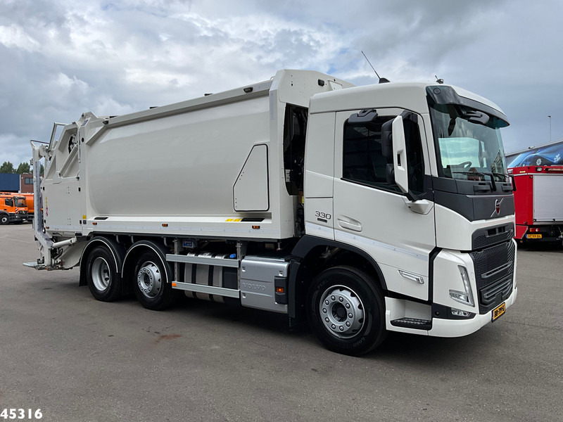 Volvo FM 330 Euro 6 Geesink 20m³ with Welvaarts weighing system - شاحنة القمامة: صور 3 Volvo FM 330 Euro 6 Geesink 20m³ with Welvaarts weighing system - شاحنة القمامة: صور 3