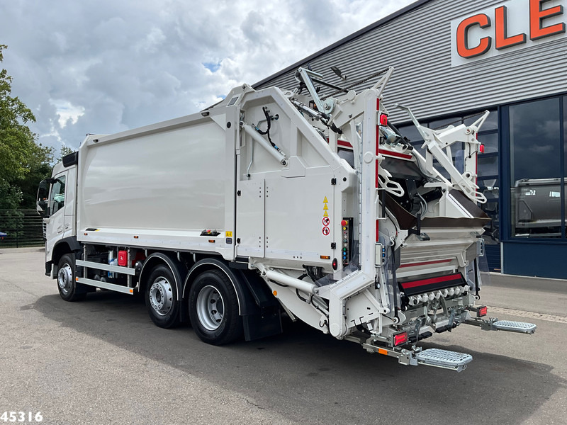 Volvo FM 330 Euro 6 Geesink 20m³ with Welvaarts weighing system - شاحنة القمامة: صور 4 Volvo FM 330 Euro 6 Geesink 20m³ with Welvaarts weighing system - شاحنة القمامة: صور 4