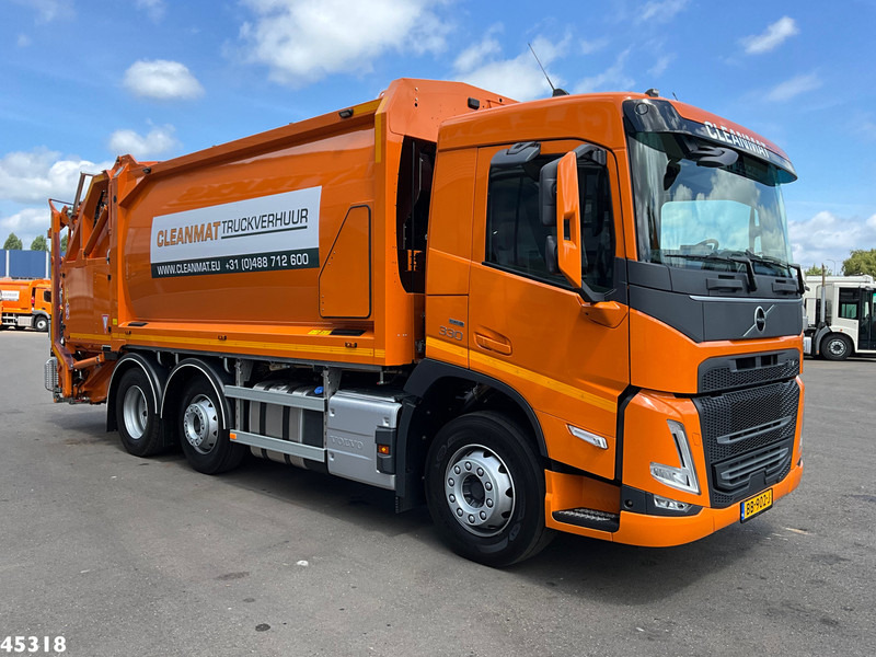 Volvo FM 330 Euro 6 Geesink 20m³ - شاحنة القمامة: صور 3 Volvo FM 330 Euro 6 Geesink 20m³ - شاحنة القمامة: صور 3