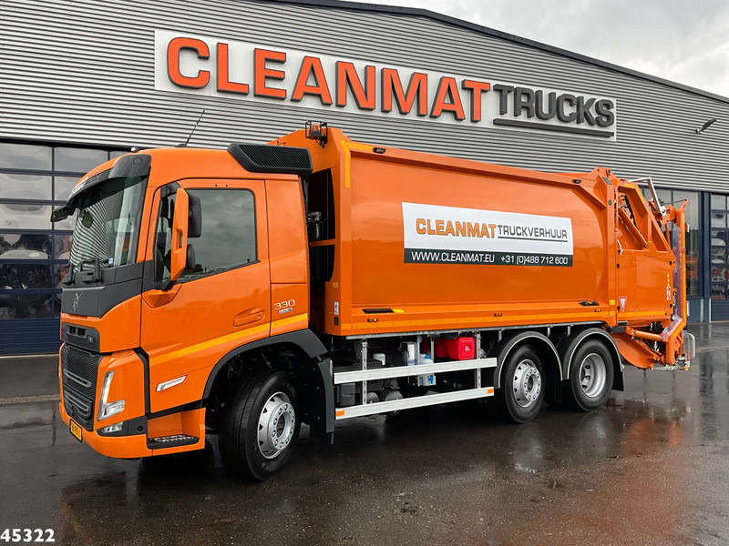 Volvo FM 330 Euro 6 Geesink 20m³ - شاحنة القمامة: صور 1 Volvo FM 330 Euro 6 Geesink 20m³ - شاحنة القمامة: صور 1