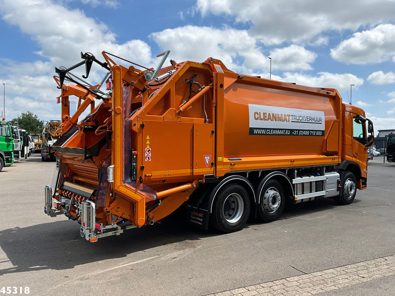 تأجير Volvo FM 330 Euro 6 Geesink 20m³ Volvo FM 330 Euro 6 Geesink 20m³: صور 6
