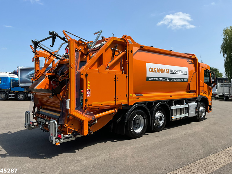 Volvo FM 330 Euro 6 Geesink 20m³ - شاحنة القمامة: صور 5 Volvo FM 330 Euro 6 Geesink 20m³ - شاحنة القمامة: صور 5