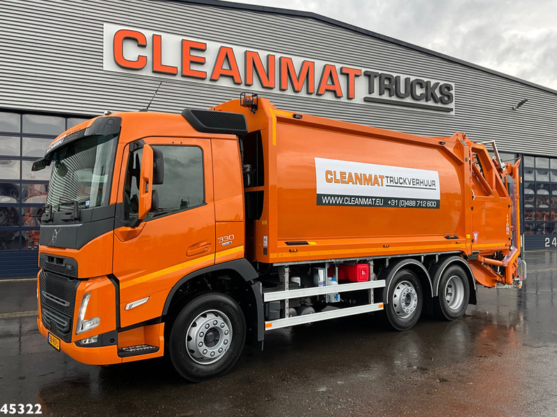 Volvo FM 330 Euro 6 Geesink 20m³ - شاحنة القمامة: صور 2 Volvo FM 330 Euro 6 Geesink 20m³ - شاحنة القمامة: صور 2