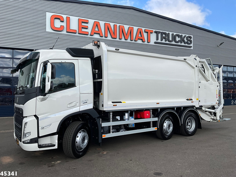 Volvo FM 330 Euro 6 Geesink 20m³ - شاحنة القمامة: صور 1 Volvo FM 330 Euro 6 Geesink 20m³ - شاحنة القمامة: صور 1