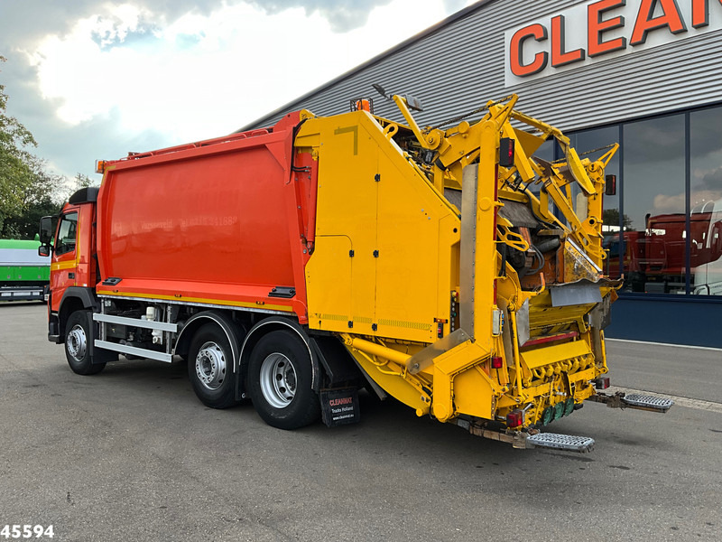 Volvo FM 330 Euro 6 Geesink 20m³ - شاحنة القمامة: صور 5 Volvo FM 330 Euro 6 Geesink 20m³ - شاحنة القمامة: صور 5