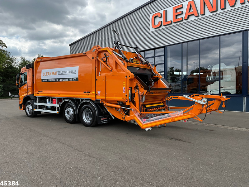 Volvo FM 330 Euro 6 Geesink 20m³ - شاحنة القمامة: صور 5 Volvo FM 330 Euro 6 Geesink 20m³ - شاحنة القمامة: صور 5