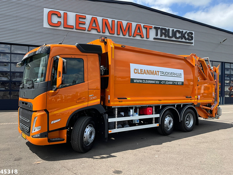 Volvo FM 330 Euro 6 Geesink 20m³ - شاحنة القمامة: صور 1 Volvo FM 330 Euro 6 Geesink 20m³ - شاحنة القمامة: صور 1