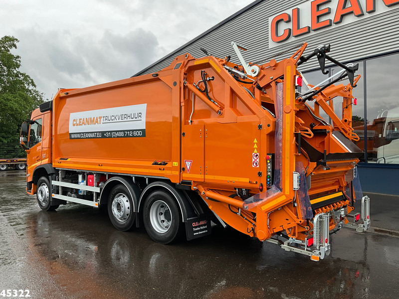 Volvo FM 330 Euro 6 Geesink 20m³ - شاحنة القمامة: صور 5 Volvo FM 330 Euro 6 Geesink 20m³ - شاحنة القمامة: صور 5