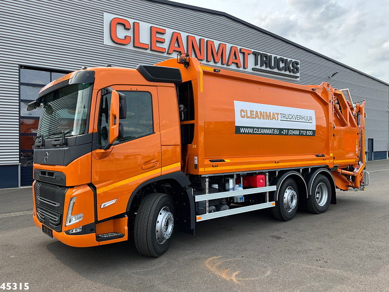 Volvo FM 330 Euro 6 Geesink 20m³ - شاحنة القمامة: صور 1 Volvo FM 330 Euro 6 Geesink 20m³ - شاحنة القمامة: صور 1