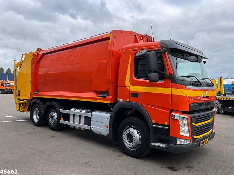 Volvo FM 330 Euro 6 Geesink 22m³ - شاحنة القمامة: صور 3 Volvo FM 330 Euro 6 Geesink 22m³ - شاحنة القمامة: صور 3