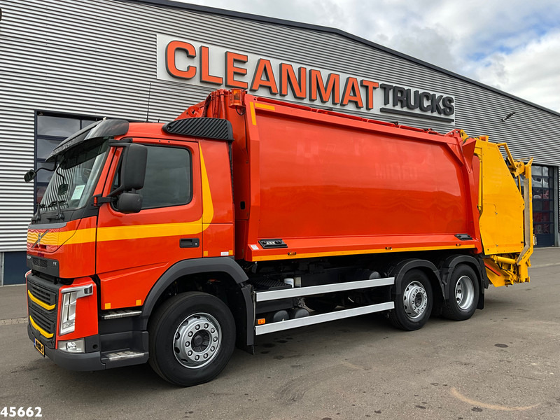 Volvo FM 330 Euro 6 Geesink 22m³ - شاحنة القمامة: صور 2 Volvo FM 330 Euro 6 Geesink 22m³ - شاحنة القمامة: صور 2