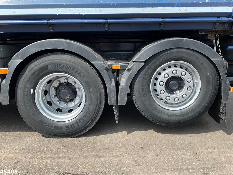 تأجير Volvo FM 330 HMF 16 Tonmeter Z-kraan Volvo FM 330 HMF 16 Tonmeter Z-kraan: صور 12