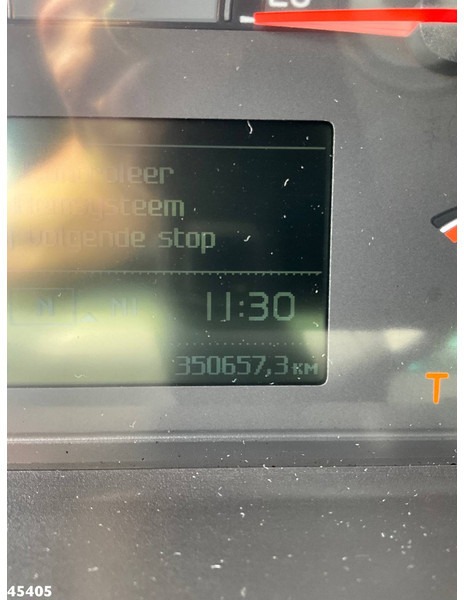 تأجير Volvo FM 330 HMF 16 Tonmeter Z-kraan Volvo FM 330 HMF 16 Tonmeter Z-kraan: صور 17