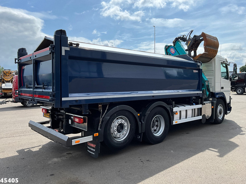 تأجير Volvo FM 330 HMF 16 Tonmeter Z-kraan Volvo FM 330 HMF 16 Tonmeter Z-kraan: صور 7