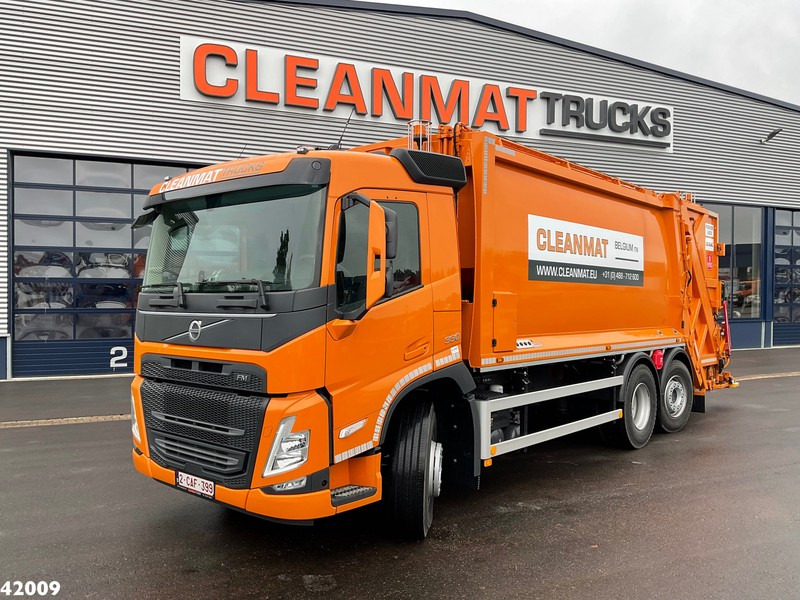 Volvo FM 330 VDK 23m³ SULO weighing system - شاحنة القمامة: صور 1 Volvo FM 330 VDK 23m³ SULO weighing system - شاحنة القمامة: صور 1