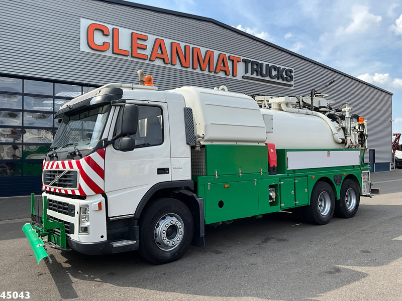Volvo FM 340 6x4 7m³ Combi kolkenzuiger Just 159.037 km! - فراغ شاحنة: صور 3 Volvo FM 340 6x4 7m³ Combi kolkenzuiger Just 159.037 km! - فراغ شاحنة: صور 3