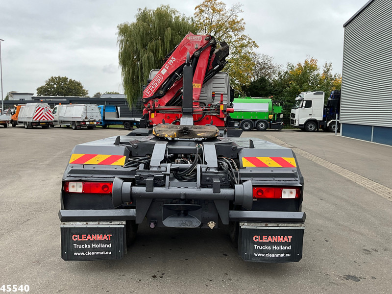 Volvo FM 340 6x4 Fassi 19 Tonmeter laadkraan - شاحنة ذات الخطاف, شاحنة كرين: صور 3 Volvo FM 340 6x4 Fassi 19 Tonmeter laadkraan - شاحنة ذات الخطاف, شاحنة كرين: صور 3