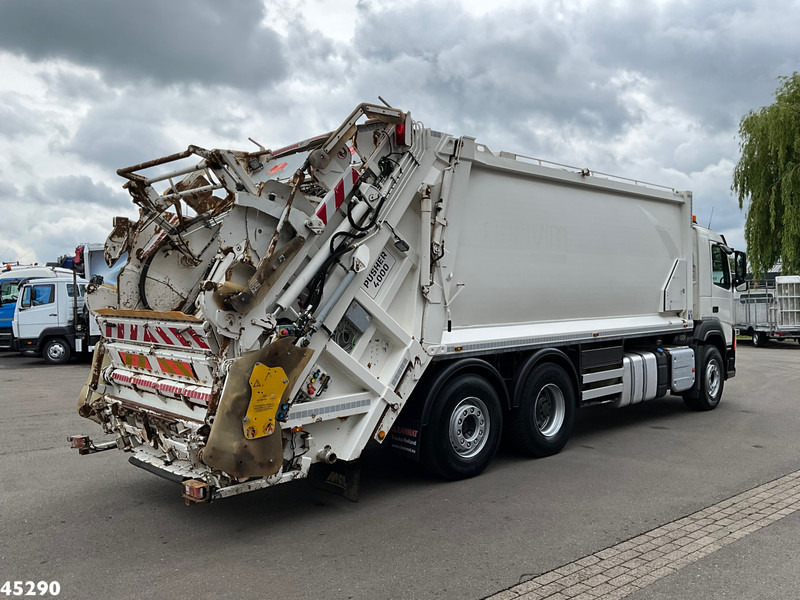 Volvo FM 370 Euro 6 VDK 25m³ - شاحنة القمامة: صور 5 Volvo FM 370 Euro 6 VDK 25m³ - شاحنة القمامة: صور 5