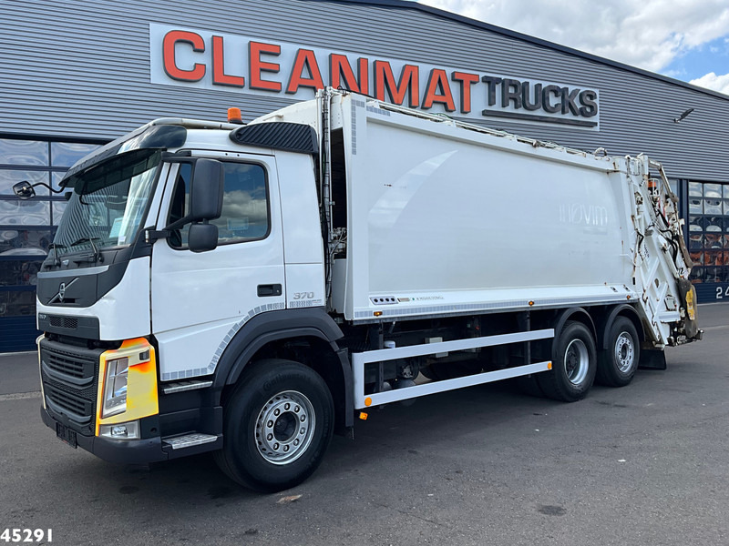 Volvo FM 370 Euro 6 VDK 25m³ - شاحنة القمامة: صور 2 Volvo FM 370 Euro 6 VDK 25m³ - شاحنة القمامة: صور 2