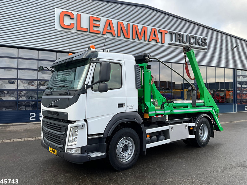 Volvo FM 370 Euro 6 VDL 14 Ton portaalarmsysteem - شاحنات قابلة للفك شاحنة: صور 1 Volvo FM 370 Euro 6 VDL 14 Ton portaalarmsysteem - شاحنات قابلة للفك شاحنة: صور 1