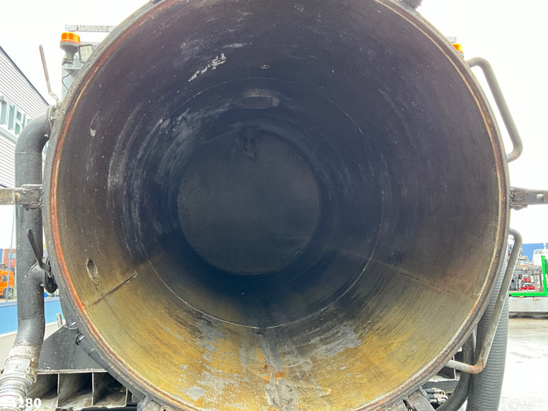 تأجير Volvo FM 400 8x4 Manual Wicom Combi Volvo FM 400 8x4 Manual Wicom Combi: صور 8