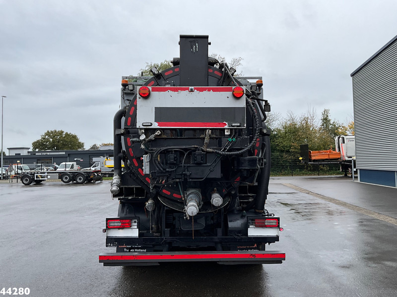 تأجير Volvo FM 400 8x4 Manual Wicom Combi Volvo FM 400 8x4 Manual Wicom Combi: صور 6