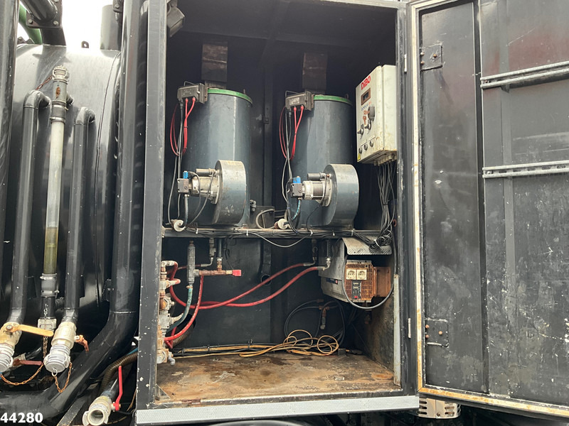 تأجير Volvo FM 400 8x4 Manual Wicom Combi Volvo FM 400 8x4 Manual Wicom Combi: صور 10