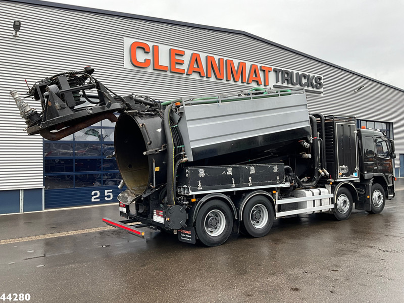 Volvo FM 400 8x4 Manual Wicom Combi - فراغ شاحنة: صور 1 Volvo FM 400 8x4 Manual Wicom Combi - فراغ شاحنة: صور 1
