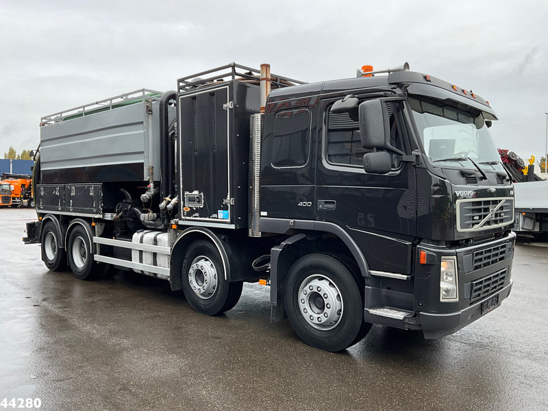 Volvo FM 400 8x4 Manual Wicom Combi - فراغ شاحنة: صور 3 Volvo FM 400 8x4 Manual Wicom Combi - فراغ شاحنة: صور 3