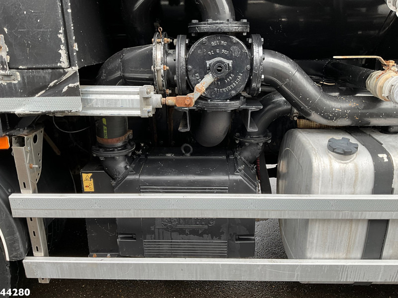 تأجير Volvo FM 400 8x4 Manual Wicom Combi Volvo FM 400 8x4 Manual Wicom Combi: صور 14