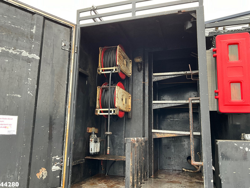 تأجير Volvo FM 400 8x4 Manual Wicom Combi Volvo FM 400 8x4 Manual Wicom Combi: صور 11