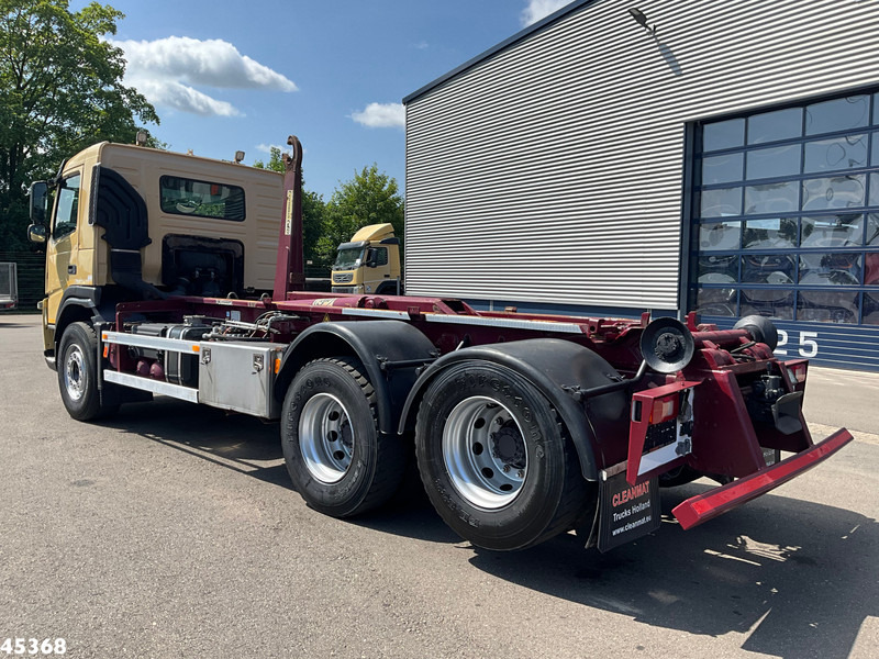 Volvo FM 410 AJK 20 Ton haakarmsysteem - شاحنة ذات الخطاف: صور 5 Volvo FM 410 AJK 20 Ton haakarmsysteem - شاحنة ذات الخطاف: صور 5