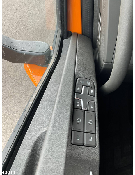 شاحنة ذات الخطاف, شاحنة كرين Volvo FM 430 HMF 23 Tonmeter laadkraan: صور 16