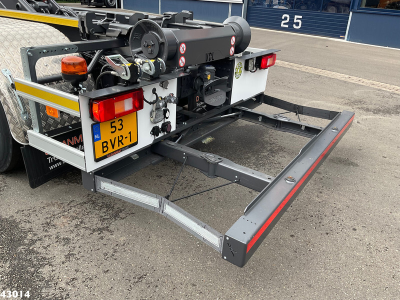 شاحنة ذات الخطاف, شاحنة كرين Volvo FM 430 HMF 23 Tonmeter laadkraan: صور 7