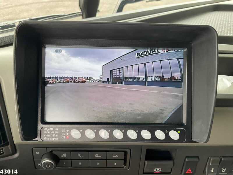 شاحنة ذات الخطاف, شاحنة كرين Volvo FM 430 HMF 23 Tonmeter laadkraan: صور 18