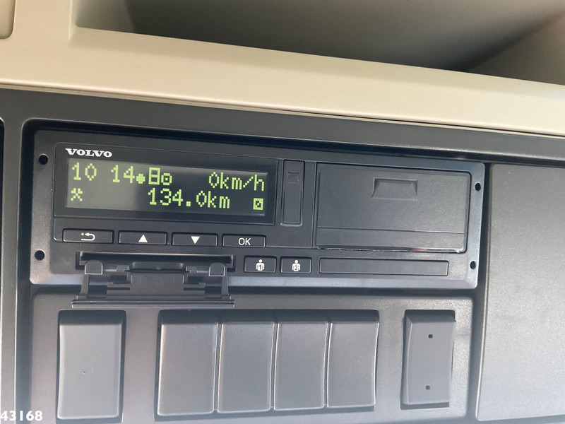 شاحنة ذات الخطاف Volvo FM 430 VDL 21 Ton haakarmsysteem: صور 16