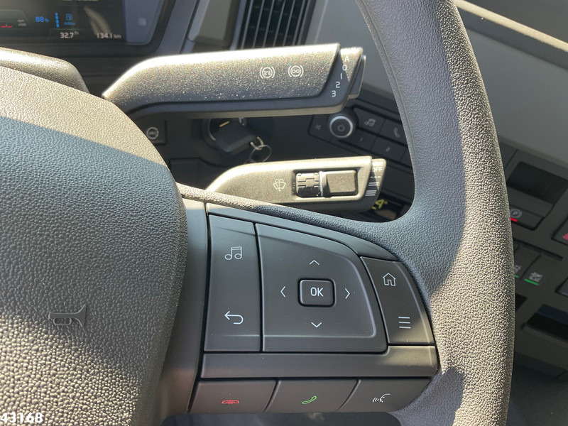 شاحنة ذات الخطاف Volvo FM 430 VDL 21 Ton haakarmsysteem: صور 12