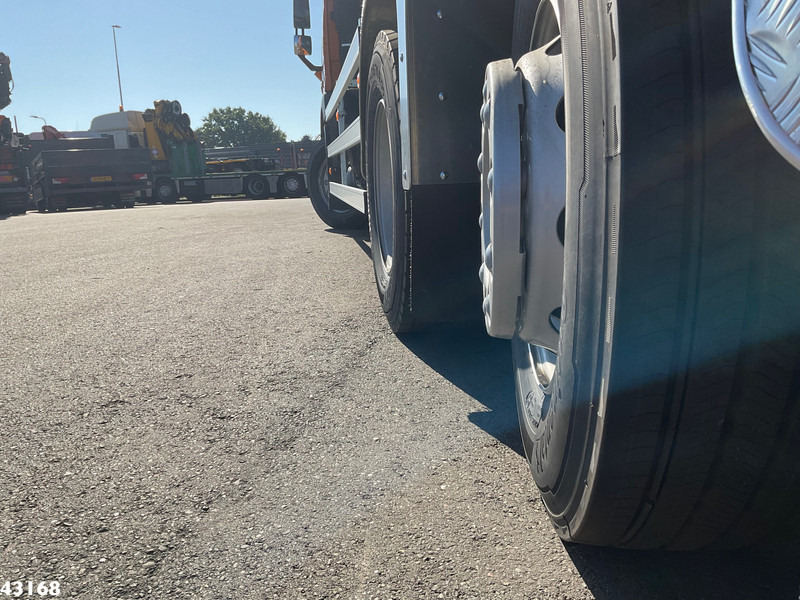 شاحنة ذات الخطاف Volvo FM 430 VDL 21 Ton haakarmsysteem: صور 9