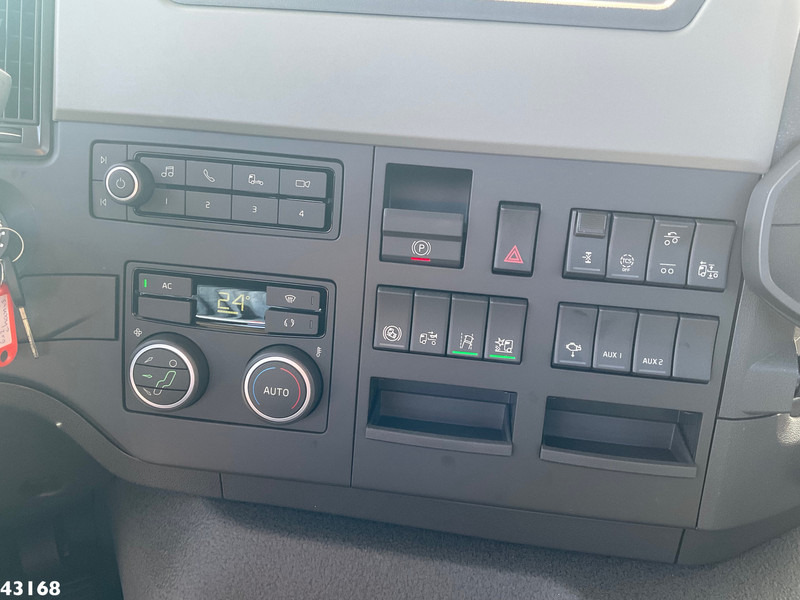 شاحنة ذات الخطاف Volvo FM 430 VDL 21 Ton haakarmsysteem: صور 10