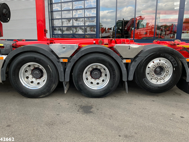 تأجير Volvo FM 460 8x4 TRIDEM Euro 6 32 Tonmeter laadkraan Volvo FM 460 8x4 TRIDEM Euro 6 32 Tonmeter laadkraan: صور 7