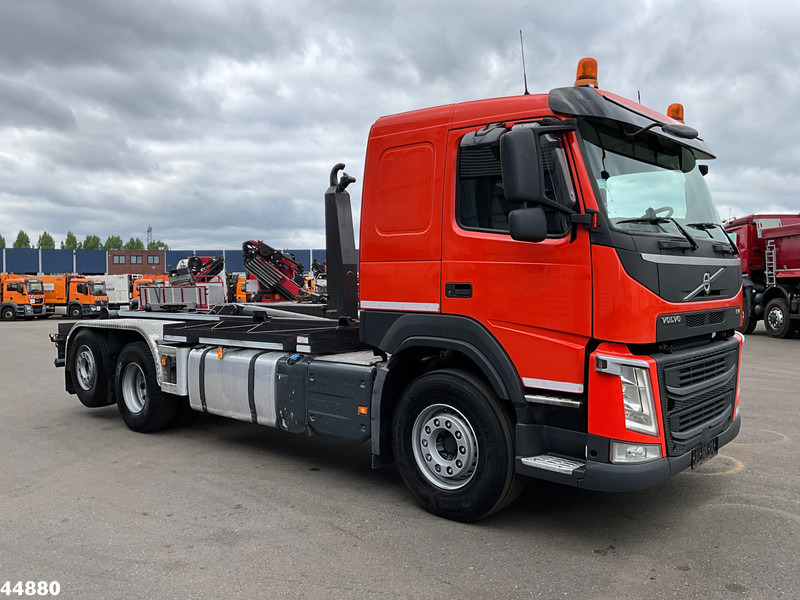 Volvo FM 460 Euro 6 VDL 20 Ton haakarmsysteem - شاحنة ذات الخطاف: صور 5 Volvo FM 460 Euro 6 VDL 20 Ton haakarmsysteem - شاحنة ذات الخطاف: صور 5