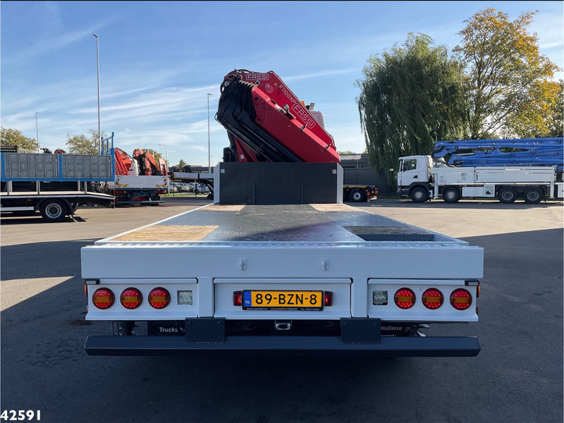 Volvo FM 540 8x2 Fassi 110 Tonmeter laadkraan - شاحنة كرين: صور 5 Volvo FM 540 8x2 Fassi 110 Tonmeter laadkraan - شاحنة كرين: صور 5