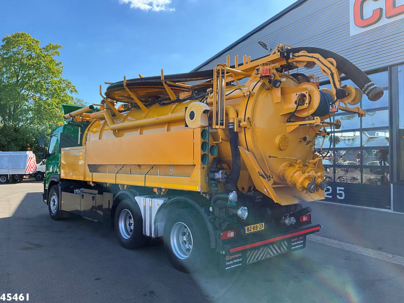 Volvo FMX 420 6x4 Weidemann Reichhardt 14,5m³ Combi - فراغ شاحنة: صور 5 Volvo FMX 420 6x4 Weidemann Reichhardt 14,5m³ Combi - فراغ شاحنة: صور 5
