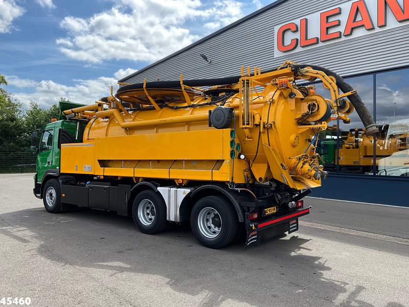 Volvo FMX 420 6x4 Wiedemann 12m³ Combi kolkenzuiger - فراغ شاحنة: صور 2 Volvo FMX 420 6x4 Wiedemann 12m³ Combi kolkenzuiger - فراغ شاحنة: صور 2