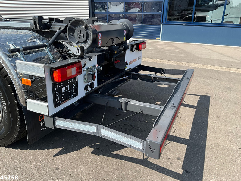 شاحنة ذات الخطاف جديد Volvo FMX 430 6x4 VDL 21 Ton haakarmsysteem: صور 7