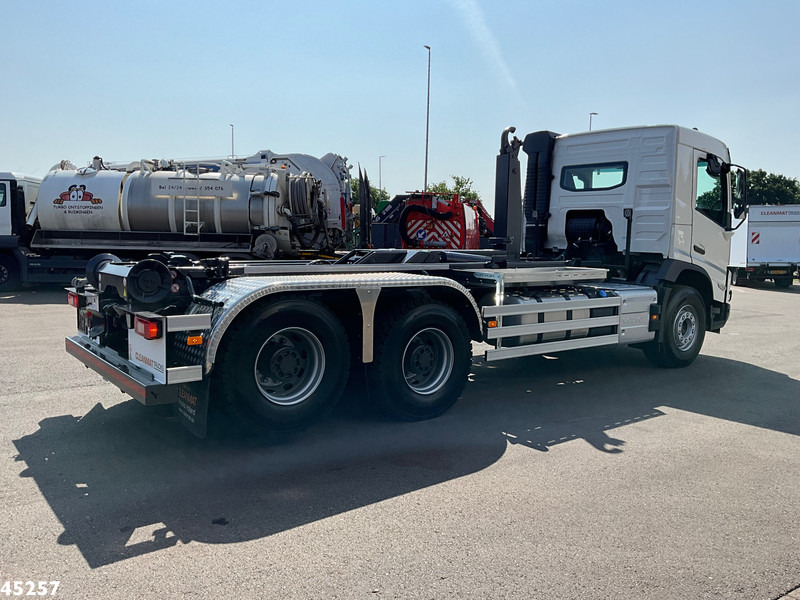 Volvo FMX 430 6x4 VDL 21 Ton haakarmsysteem - شاحنة ذات الخطاف: صور 5 Volvo FMX 430 6x4 VDL 21 Ton haakarmsysteem - شاحنة ذات الخطاف: صور 5